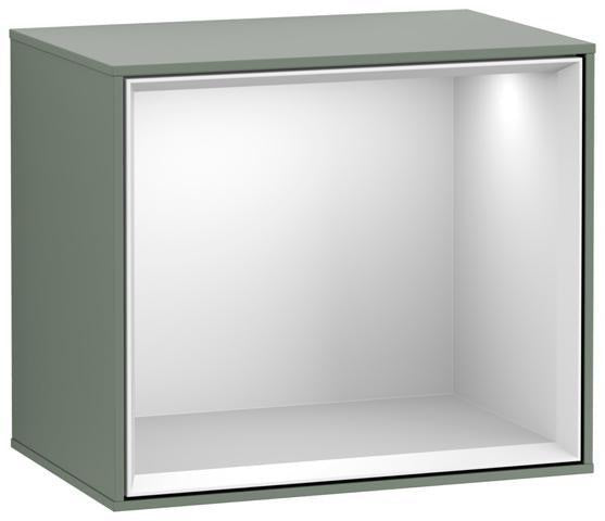 Villeroy & Boch Finion Regalmodul FD1 418 mm wandhängend hochglänzend weiß