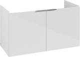 Villeroy & Boch Architectura Waschbeckenunterschrank White Matt 600 mm – 2 Türen, SoftClosing