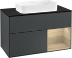 blau / Mitteldichte Faserplatte (MDF) / F252PC