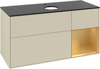 grau / Mitteldichte Faserplatte (MDF) / G832H F