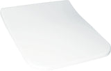 Villeroy & Boch WC-Sitz SlimSeat Architectura 9M81S1 – Oval, Weiß Alpin, SoftClosing & QuickRelease