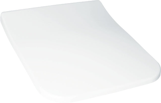 Villeroy & Boch WC-Sitz SlimSeat Architectura 9M81S1 – Oval, Weiß Alpin, SoftClosing & QuickRelease
