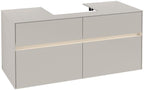 grau / Spanplatte / soft grey