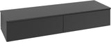 Villeroy & Boch Sideboard Antao K42100 1600 mm Anthracite Matt Lacquer mit 2 Auszügen