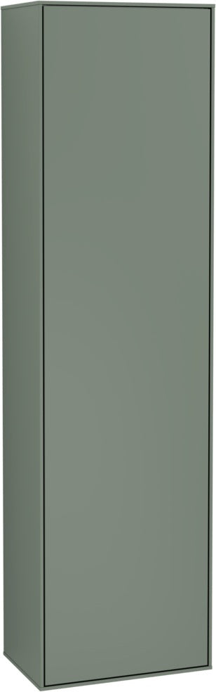 Villeroy & Boch Hochschrank Finion F48000 – 418 mm, Glossy White Lacquer, SoftClosing