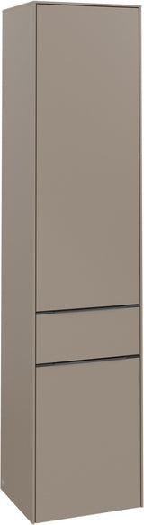 Villeroy & Boch Hochschrank Subway 3.0 C59000 Brilliant White – 400 mm, mit Soft-Close