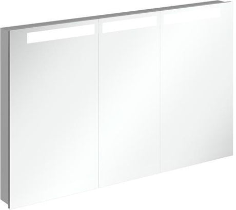 Villeroy & Boch Einbau-Spiegelschrank My View-In 1201 mm mit LED-Beleuchtung und Sensordimmer