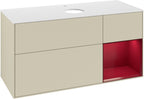grau / Mitteldichte Faserplatte (MDF) / G831H B