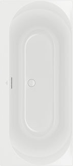 1700 mm / 750 mm / glänzend