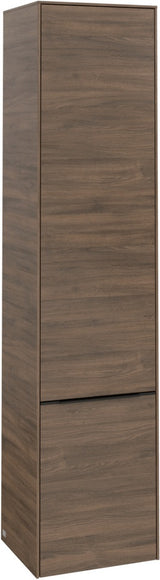 Villeroy & Boch Hochschrank Subway 3.0 C58600 – Brilliant White, 2 Türen, SoftClosing