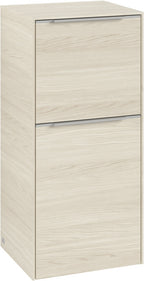 C59500 400x 860x346mm Eckig White Oak