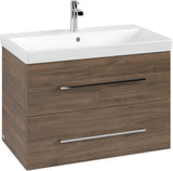 Villeroy & Boch Waschtischunterschrank Avento Nordic Oak 980 mm mit SoftClosing
