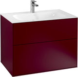 Villeroy & Boch Finion Waschtischunterschrank 796 mm Glossy White Lacquer