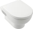 Villeroy & Boch WC-Set O.novo 5C39CL wandhängend 360x520mm mit DirectFlush und SoftClosing