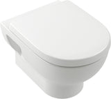 Villeroy & Boch WC-Set O.novo 5C39CL wandhängend 360x520mm mit DirectFlush und SoftClosing