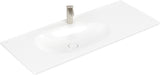 Villeroy & Boch Schrankwaschtisch Antao 800 mm Almond CeramicPlus Rechteck mit Überlauf