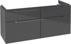 grau / Mitteldichte Faserplatte (MDF) / keine Angabe