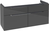 Villeroy & Boch Subway 2.0 Waschtischunterschrank A91710 Glossy White 1287 mm