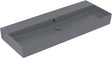 Villeroy & Boch Memento 2.0 Wandwaschbecken 1200 mm Graphite CeramicPlus