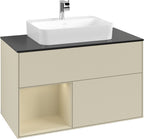 grau / Mitteldichte Faserplatte (MDF) / G362H J