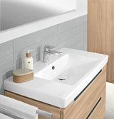 Villeroy & Boch Push-Open Ventil Zubehör 100x135x69,5mm Weiß Alpin