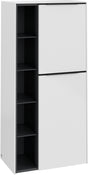 Villeroy & Boch Subway 3.0 Mittelschrank C59901 Brilliant White 574 mm – Halbhochschrank mit SoftClosing