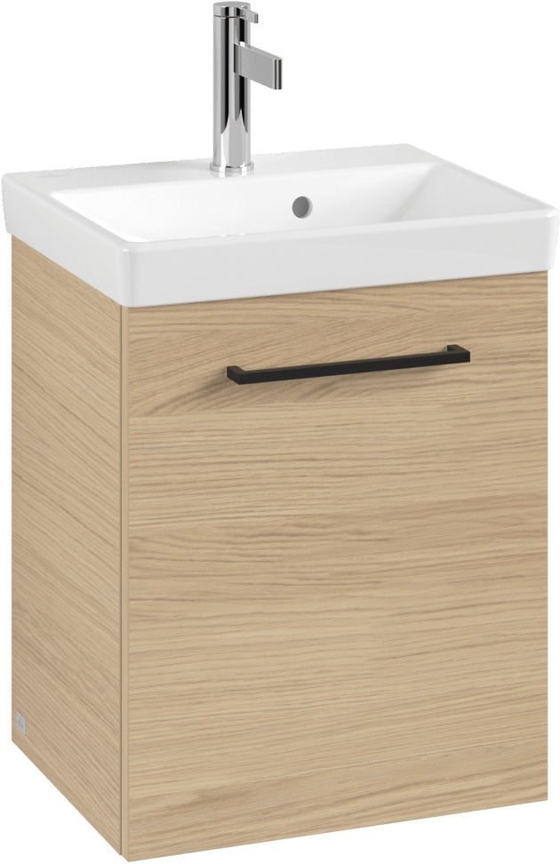 Villeroy & Boch Waschtischunterschrank Avento A8871 Kansas Oak 426 mm mit SoftClosing