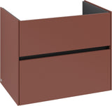 Villeroy & Boch Waschbeckenunterschrank Collaro C144 B0 761 mm White Oak mit LED-Beleuchtung