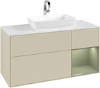 grau / Mitteldichte Faserplatte (MDF) / G831G M