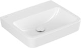 Villeroy & Boch O.novo Wandwaschbecken 4A41ML 550x460 mm Weiß Alpin Eckig