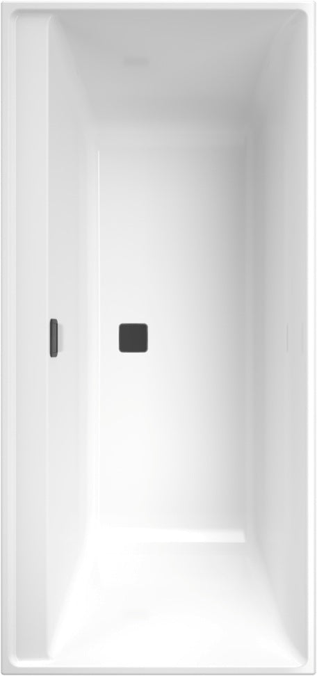 Villeroy & Boch Collaro Badewanne 1600x750mm Rechteck Weiß Alpin