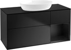 schwarz / Mitteldichte Faserplatte (MDF) / FA72P D