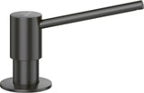 Villeroy & Boch Seifenspender Zubehör 923620 aus massivem Edelstahl, 250 ml