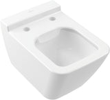 Villeroy & Boch Finion Tiefspül-WC 4664R0 spülrandlos 375x560mm Weiß Alpin CeramicPlus