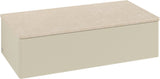 Villeroy & Boch Antao Sideboard K40103 1000 mm mit Auszug & LED-Beleuchtung, Anthracite Matt Lacquer
