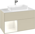 grau / Mitteldichte Faserplatte (MDF) / G241G F