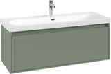 Villeroy & Boch Waschbeckenunterschrank Skyla C78900 972 mm Soft Green mit SoftClosing