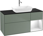 grün / Mitteldichte Faserplatte (MDF) / G832G F