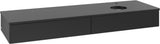 Villeroy & Boch Waschbeckenunterschrank Antao K16050 1600x190x500mm Anthracite Matt Lacquer
