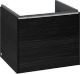 Villeroy & Boch Waschtischunterschrank Subway 3.0 C Brilliant White mit LED-Beleuchtung