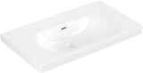 Villeroy & Boch Skyla Schrankwaschtisch 800x460mm Weiß Alpin TitanCeram