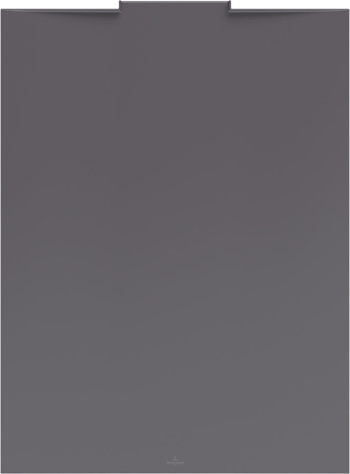 Villeroy & Boch Duschwanne Wallway UDQ10 1000x900mm Stone White – Flächenbündiger Einbau
