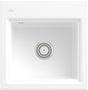 Villeroy & Boch Einbauspüle Subway Style 50 S Stone White CeramicPlus 500x510 mm