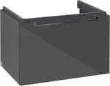 Villeroy & Boch Subway 2.0 Waschtischunterschrank A68810 Glossy White 637 mm