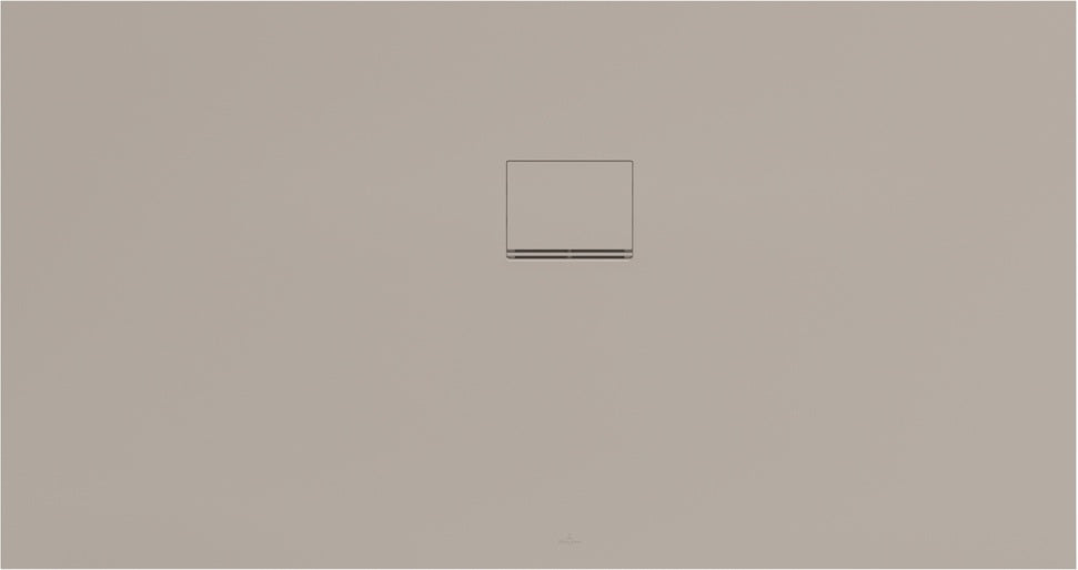 Villeroy & Boch Duschwanne Squaro Infinity UDQ17 1700x1000mm Morning Green