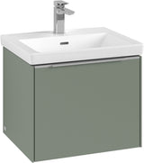 Villeroy & Boch Waschtischunterschrank Subway 3.0 C Brilliant White mit LED-Beleuchtung