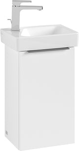 Villeroy & Boch Architectura Waschbeckenunterschrank B87900 310 mm White Matt