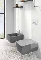 Villeroy & Boch WC-Sitz Memento 2.0 8M24S1 mit Absenkautomatik & QuickRelease, Weiß Alpin