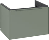 Villeroy & Boch Subway 3.0 Waschtischunterschrank C57500, 622 mm, Brilliant White, mit SoftClosing-Auszug