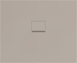 Villeroy & Boch Squaro Infinity Duschwanne 1100x750mm Stone White – Rutschhemmung Klasse C